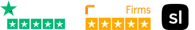 Truested Platforms Icons